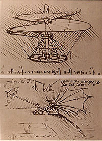 Leonardo da Vinci.