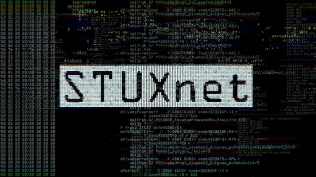 Virus Stuxnet