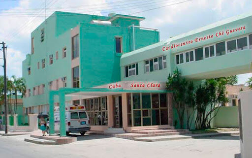 Hospital Universitario “Celestino Hernández Robau”