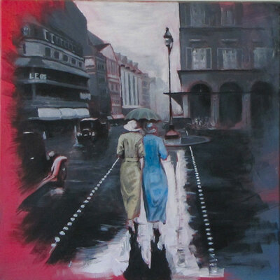 Timeline: Art of the 1930's