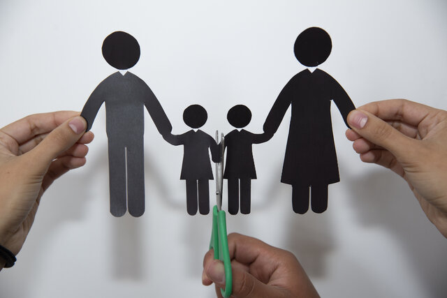 SEPARACIÓN Y CAMBIO DE VIDA