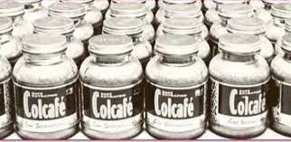 CREACION MARCA COLCAFE