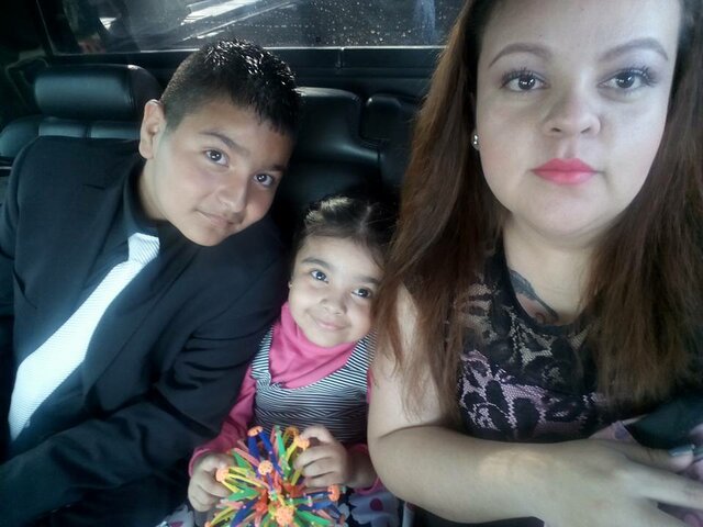 entrada a la primaria