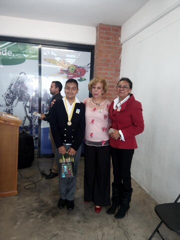 salida de la primaria