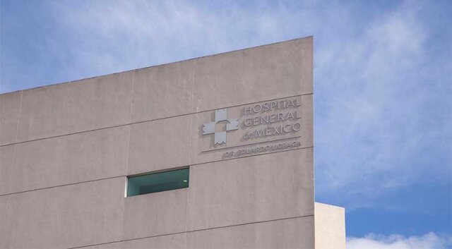 Promoción del servicio de geriatría.