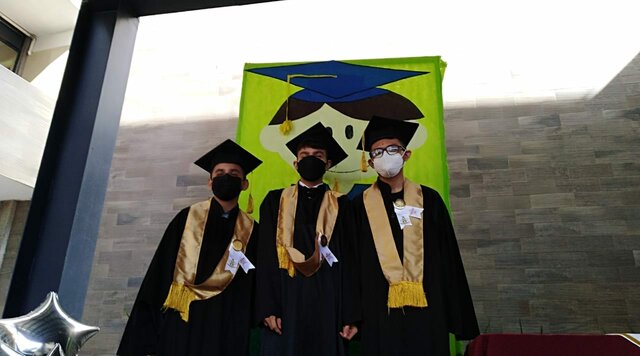 Salida de secundaria