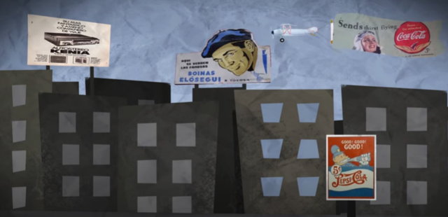 EDAD DE ORO DE LA PUBLICIDAD