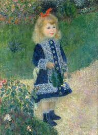 Renoir Girl with a Watering Can and The Swing