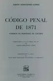 Código Penal de 1871