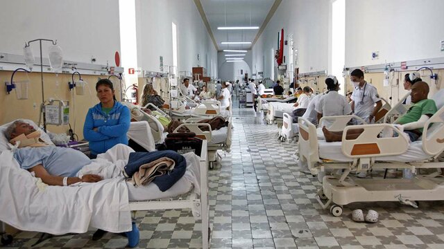 EL PRIMER SERVICIO DE GERIATRÍA EN JALISCO.