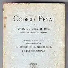 Código penal de 1931