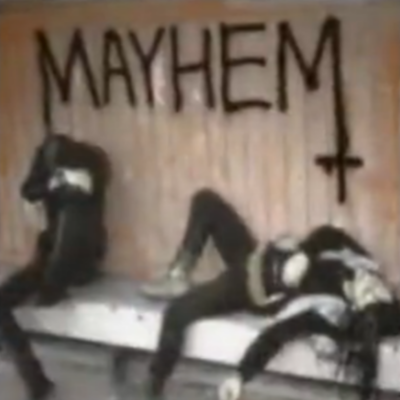 Timeline: La historia de MAYHEM