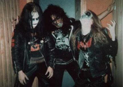 La creación de mayhem