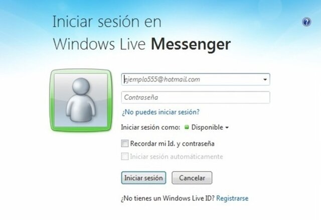 MSN Messenger Service - Skype