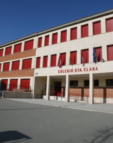 Educación Infantil y Primaria en el C.E.I.P ''Santa Clara''(Sevilla)