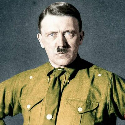 Timeline: Adolf Hitler