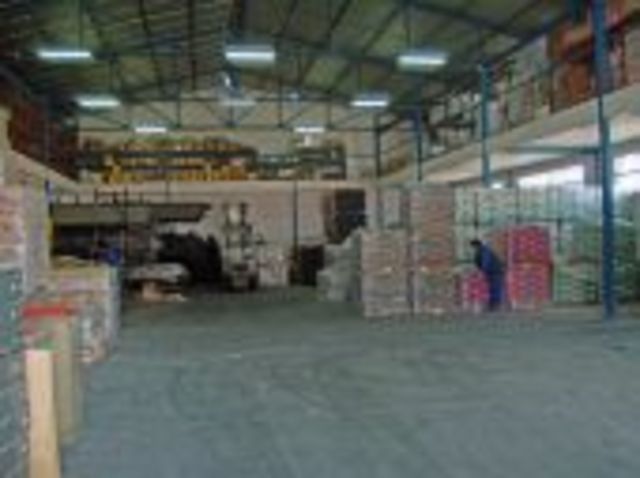 Mozo de Almacén en la empresa de ''Mteriales de Construcción Olalla S.L'' Córdoba