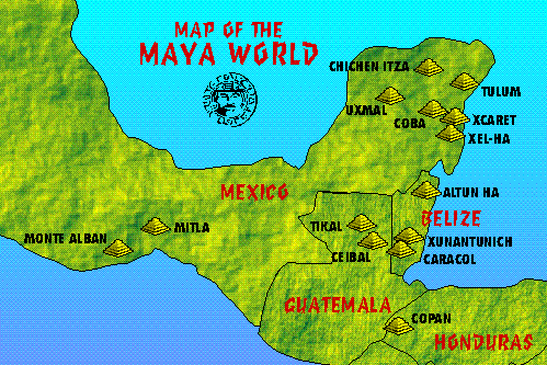 The Mayan Civilization