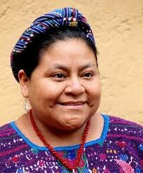 rigoberta menchu