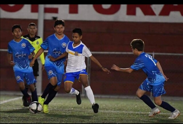 Mi experiencia de unas visorias de futbol
