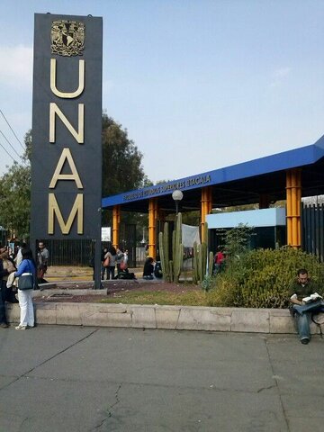 BIENVENIDA A LA UNAM