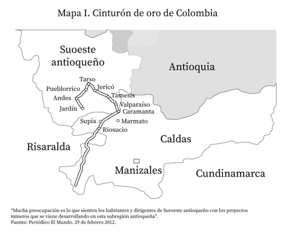 Primera ola de la colonización