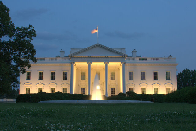 The White House (Building)