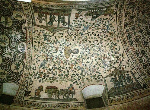 Volta anulare di Santa Costanza