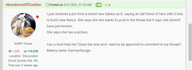 *Tensleigh FOUND 1:53AM ET