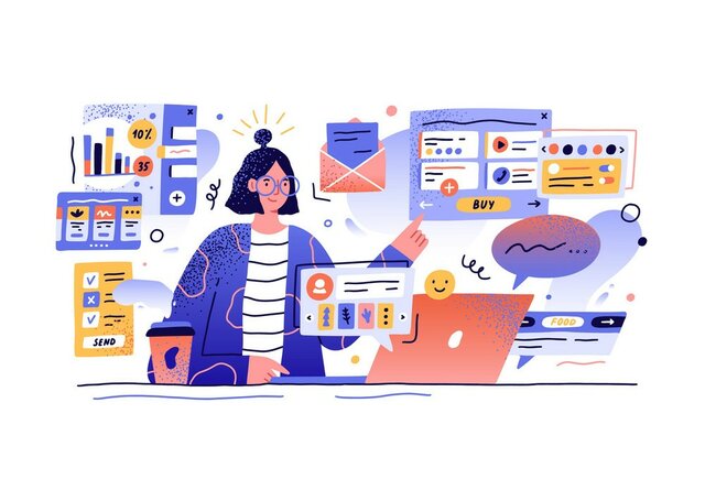 Plataformas virtuais ( A partir dos anos 2000)