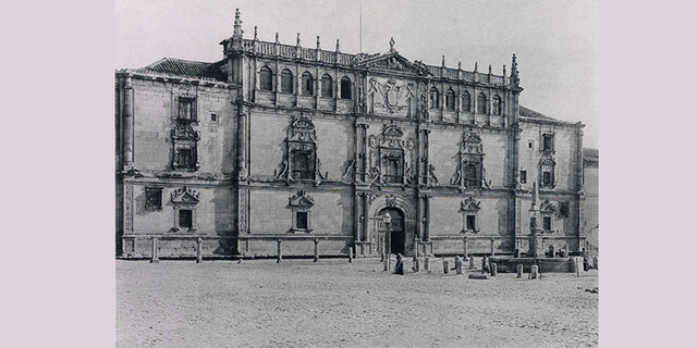 Colegio San Idefonso