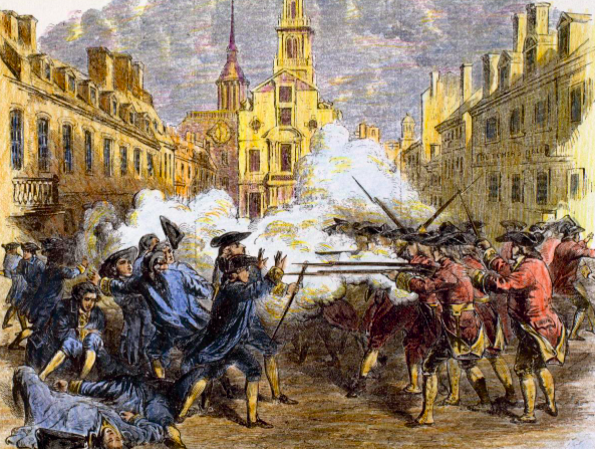 Boston Massacre