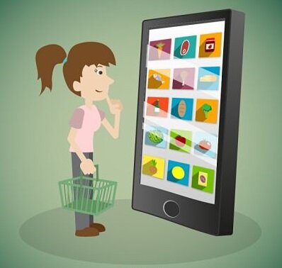 Consumidor de hoy en día.