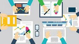 Timeline:  Evolución del campo problemático de la evaluación de las políticas públicas.