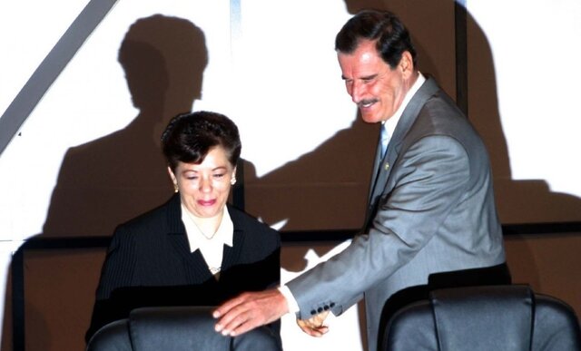 México toma la iniciativa