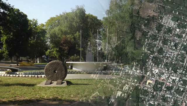 Coihueco como villa