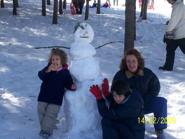 Finalización de E G B