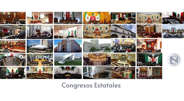 Evolución en México: Aprobación general de la reforma al Art. 73