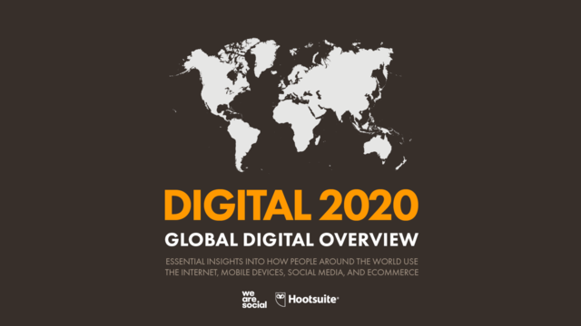 Global Digital Overview