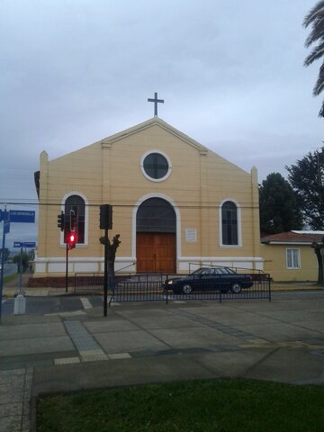 Parroquia Sagrado Corazón de Jesús