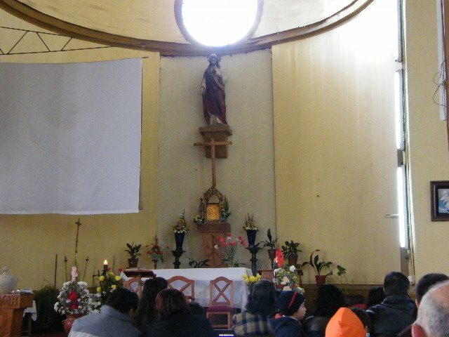 Parroquia Sagrado Corazón de Jesús