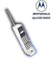 Primer movil digital