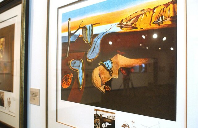 The Persistence of Memory