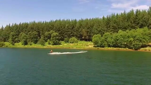 Embalse de Coihueco