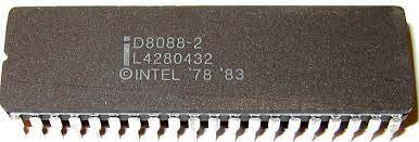 PRIMERO DE USO PERSONAL: Intel 8088