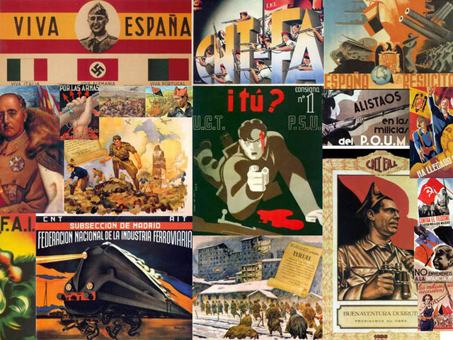 presentació guerra civil