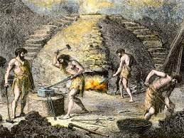 La química y la metalurgía