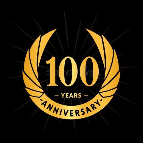 100 años