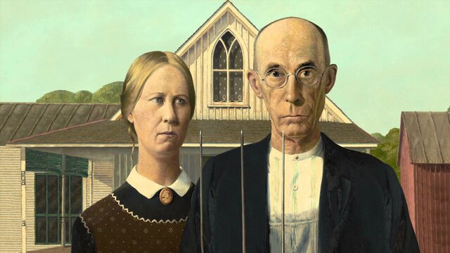 American Gothic
