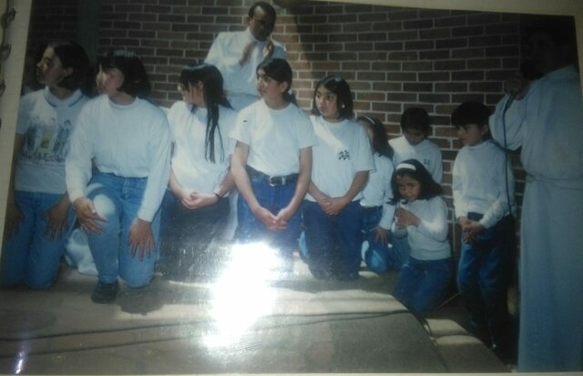 Acolita o Monaguilla